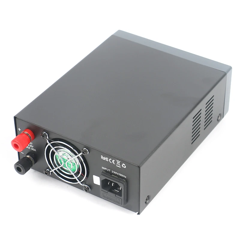 PS30SWIV Funk Transceiver Basisstation Schaltnetzteil 13,8V 30A 4. Gen