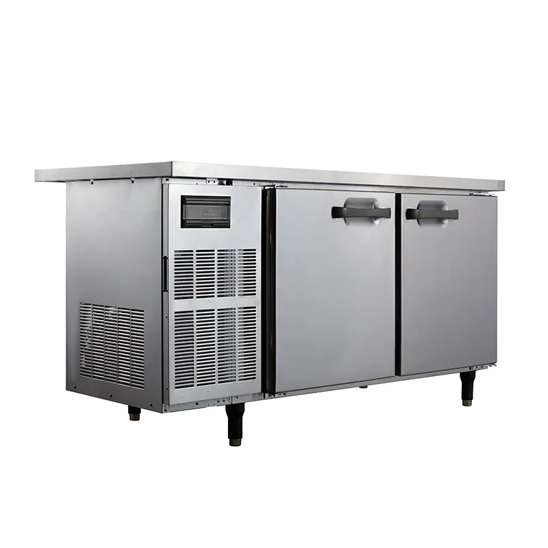 Countertop Tabletop Undercounter Prep Work Used Under Counter Top Chiller Drawer Refrigerated Fridges Refrigerator Table Freezer
