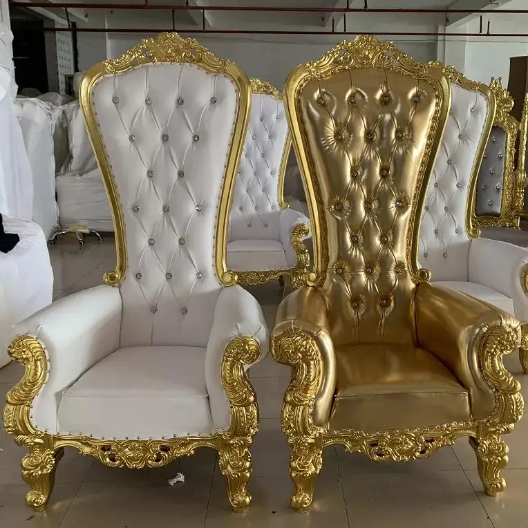 Throne, Reyna