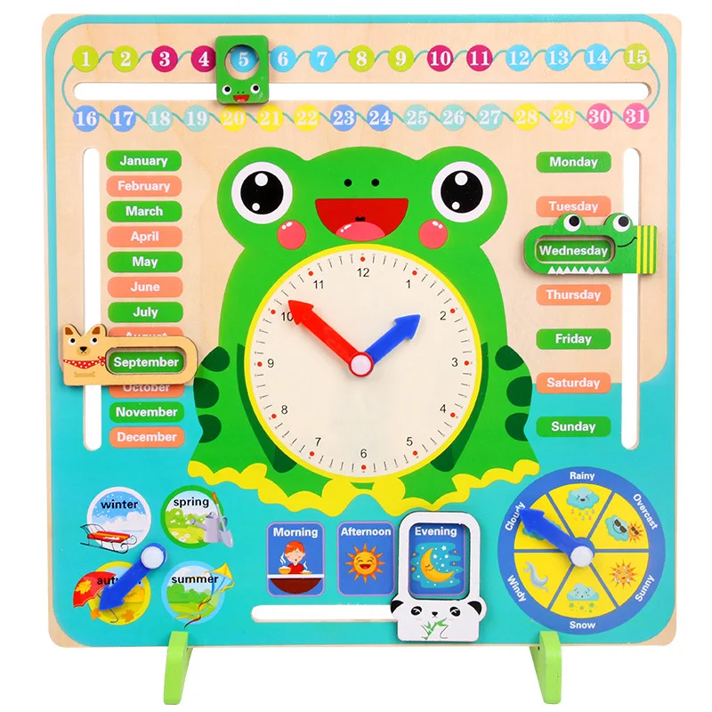 kids clock