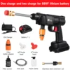 1 Battery EU Plug
