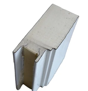 New products PU/PIR/PUR sandwich panel for fireproof partition wall