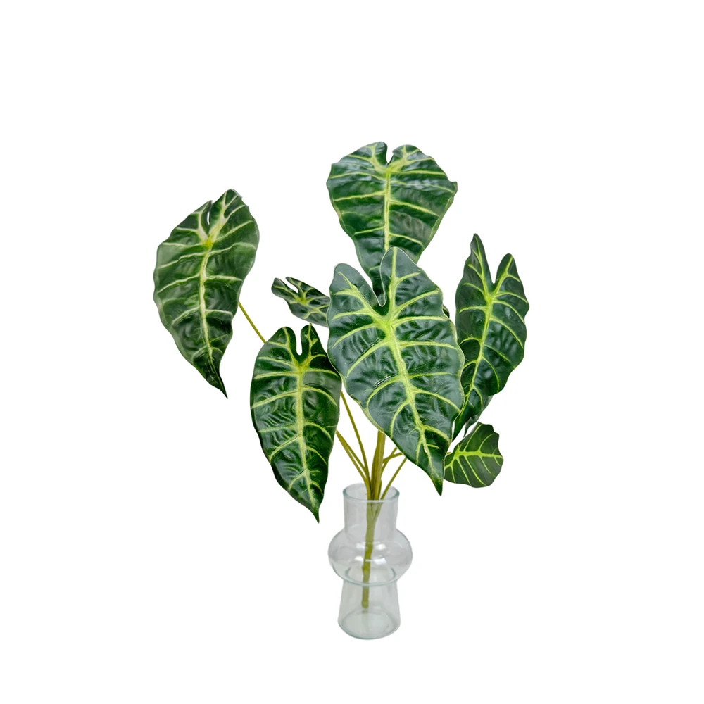 product durable and life like artificial greenery custom size artificial flowers for indoor and outdoor home decor-52