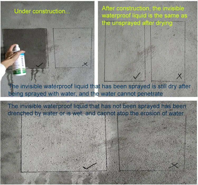silica gel foam