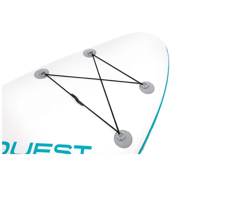 INTEX AQUA QUEST 240 YOUTH SUP - Fun & Durable Waterboard