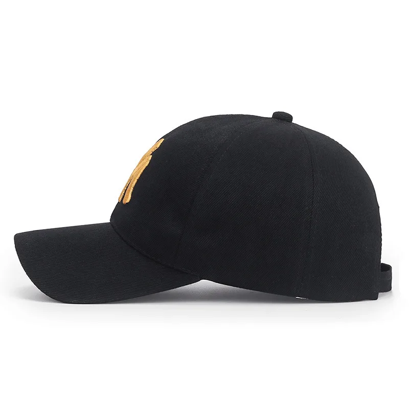 Hat Wholesale Casquette Men Cotton Embroidered Baseball Hat Men Women