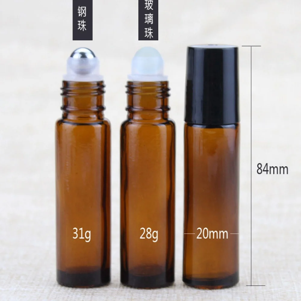 Рулон эфирного масла для ароматерапии, 10 мл