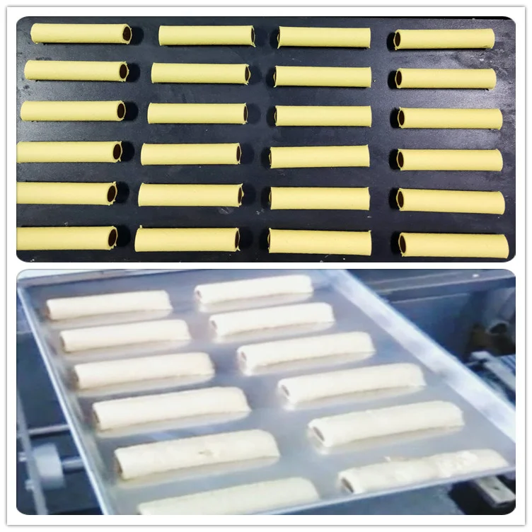 Full Automatic Tamale Encrusting Making Machine