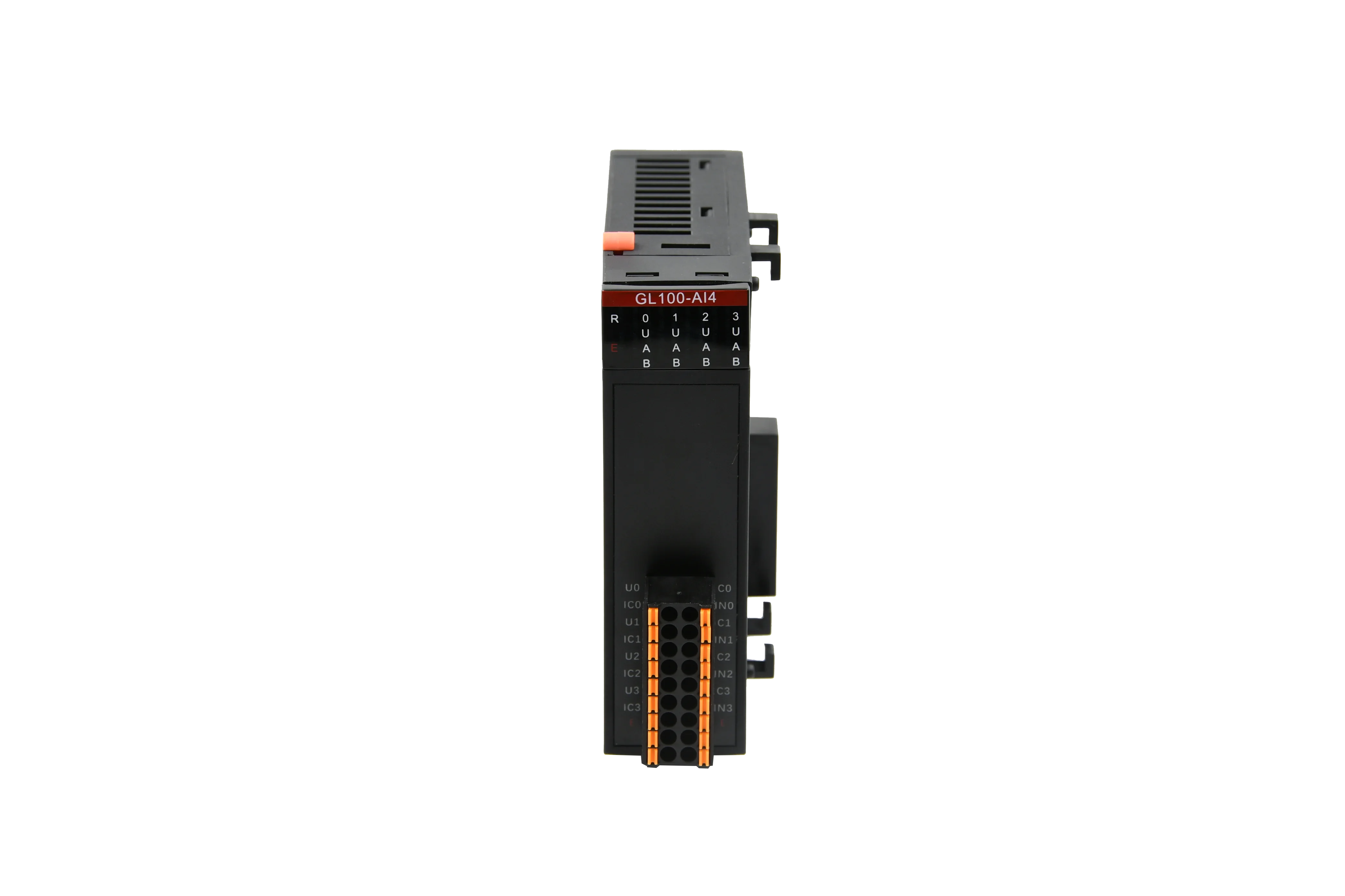 Industrial Ethernet I/O Module with PLC Control Modbus Io