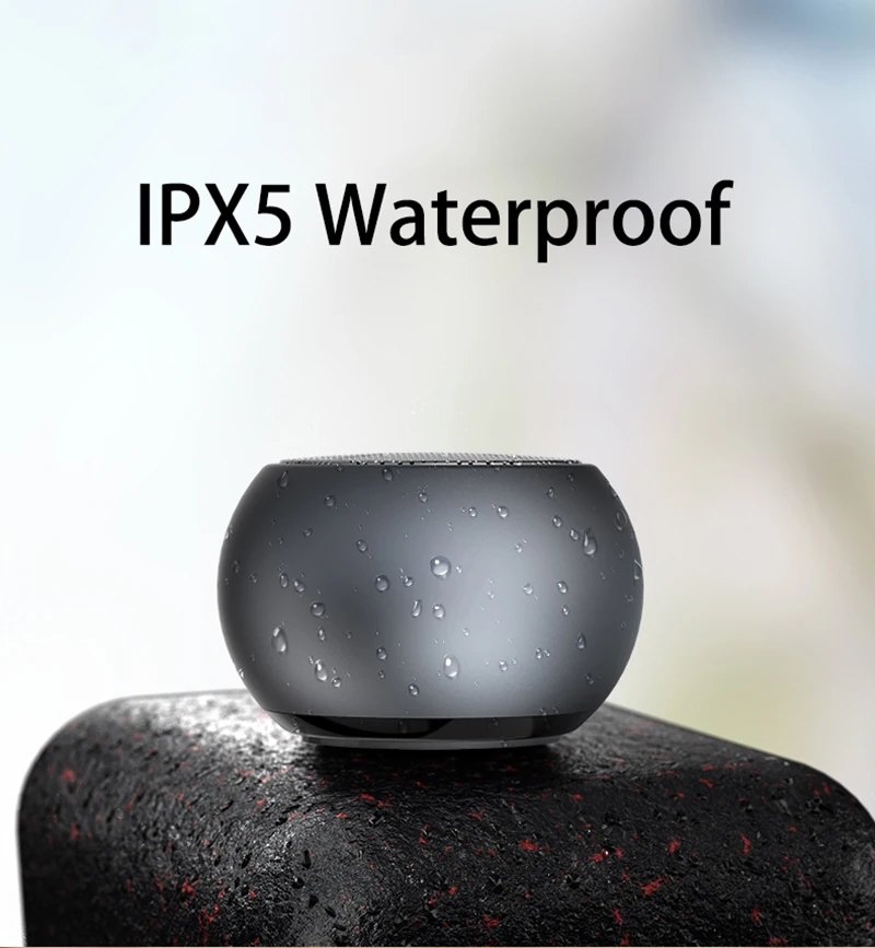 M3 Macaron Small Size Outdoor Subwoofer Mini Colorful Portable Wireless ...