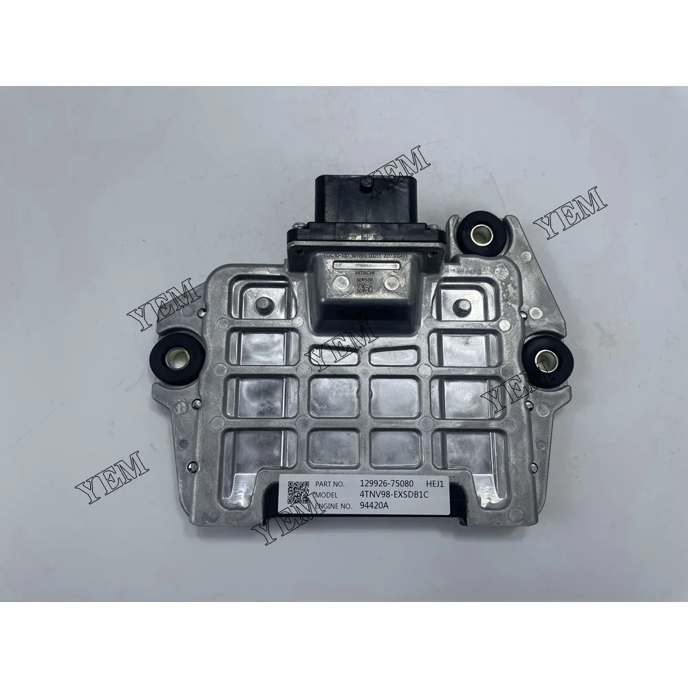 4TNV98 Controller 129926-75080 for Yanmar Engine Repair Kit
