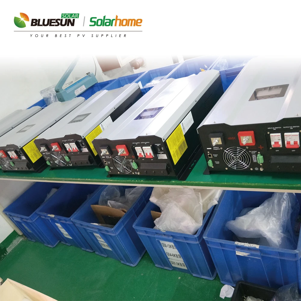 Circuit Diagram Dc Ac Solar Inverter 48v 10kw 12kw Solar Inverter with Charge Controller and Mppt
