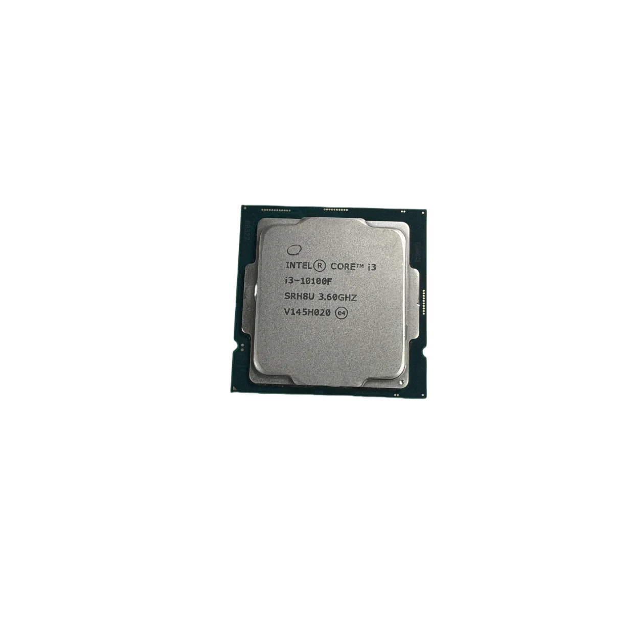 Intel Core I3-10100f CPU - 3.6ghz, 6MB L3 Cache, LGA 1200