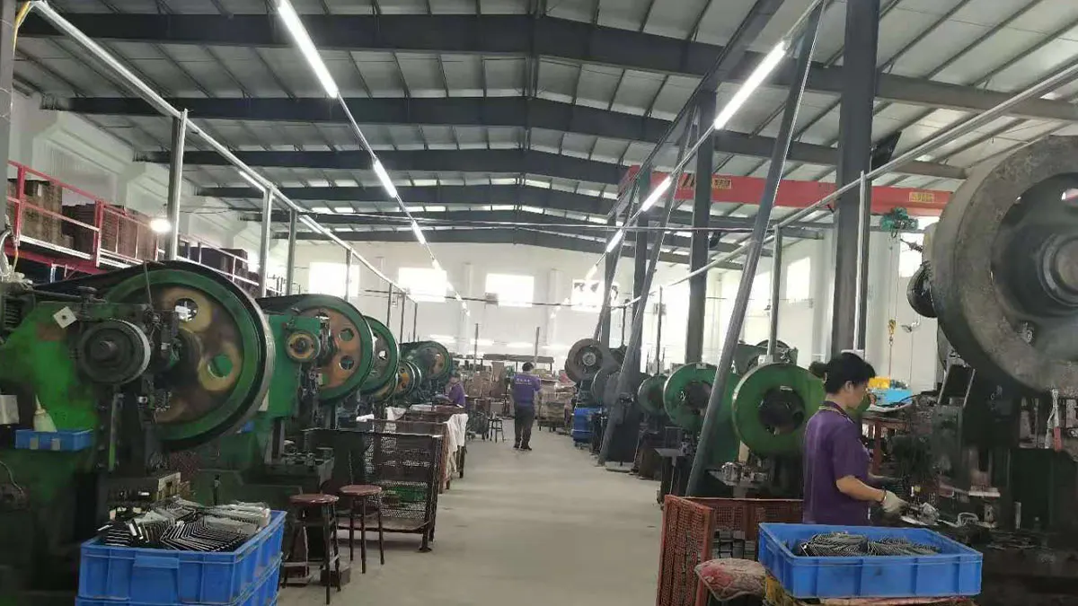 Foshan Guanzhiyu Hardware Co., Ltd.