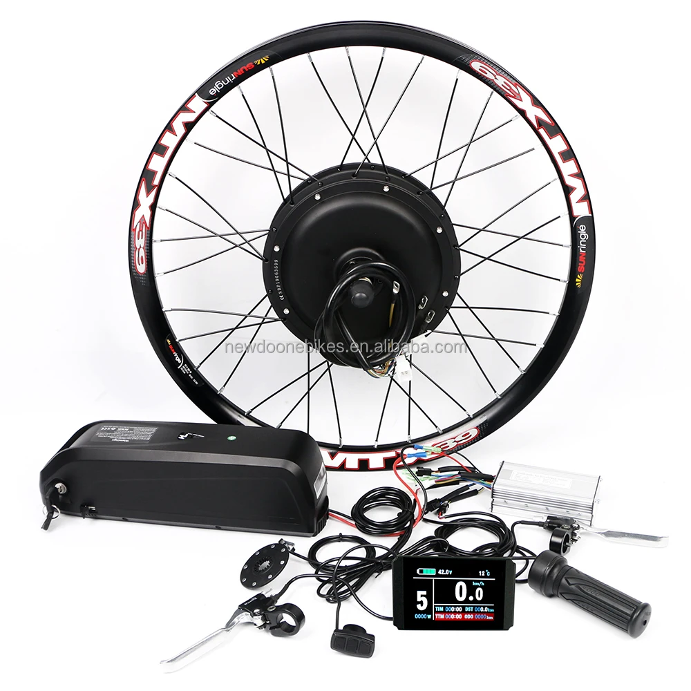 alibaba ebike kit