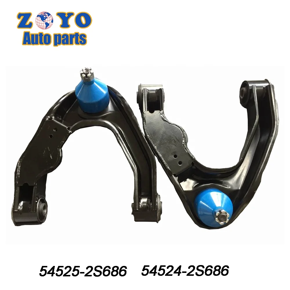 ★④-cと⑤-cと⑥-aのセット 54524-2S686 Control Arm for Nissan Pickup D22 - High Quality