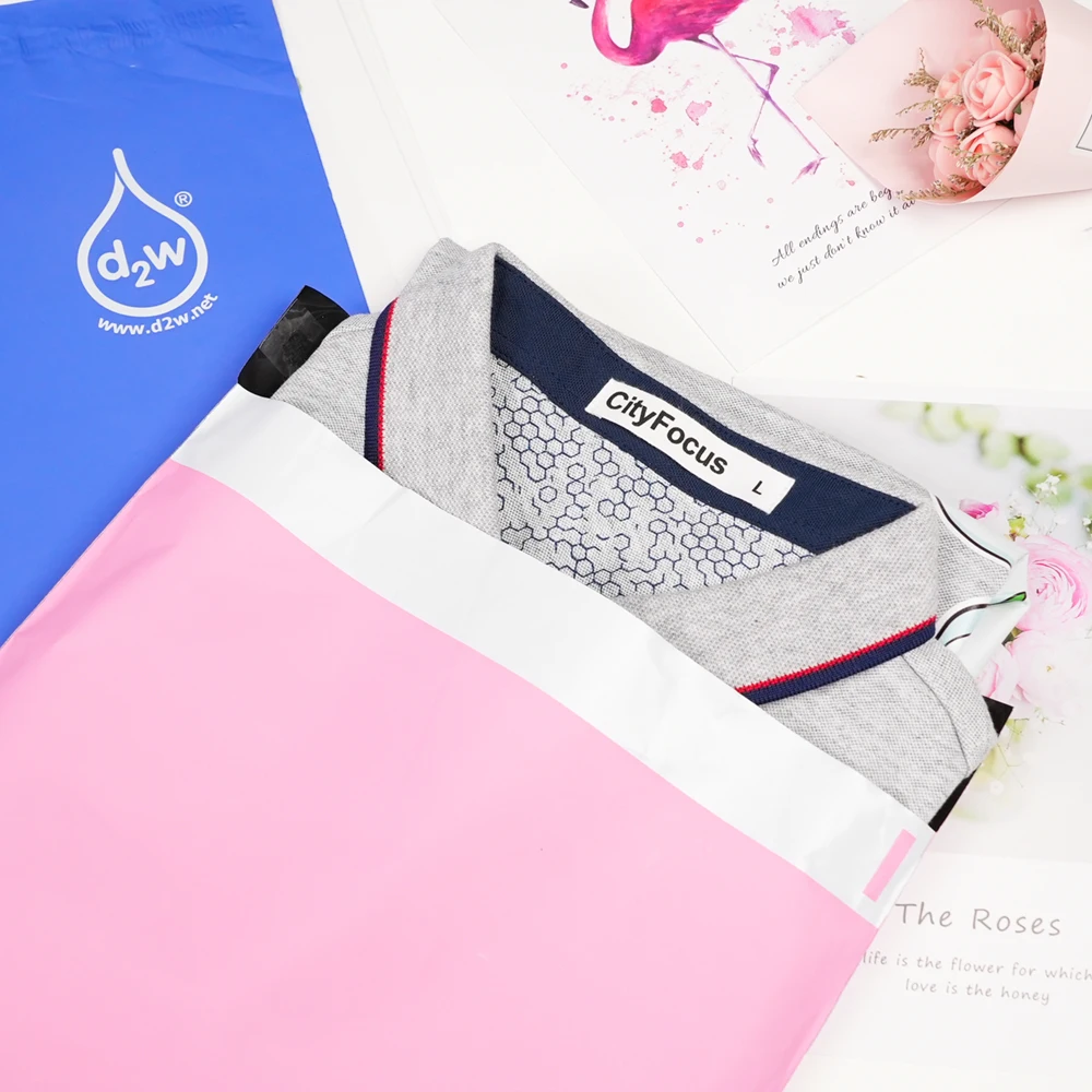 Bubble Mailer Bag All Colors Custom Poly Courier Shipping Envelope Mailer Bag Packing Bag