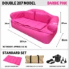 Poudre Barbie + Pompe Mobile