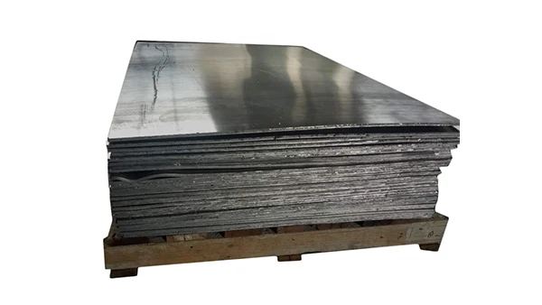 Lead sheet X-ray Protection Pb Plate Top Quality with Stock China Lead factory