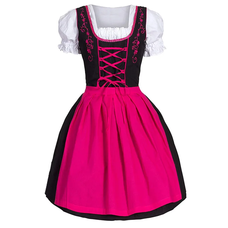 dirndl grande taille