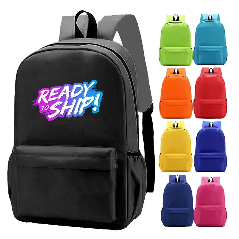 School Backpack Marshmello Backpack Price Wholesale Low Price No
