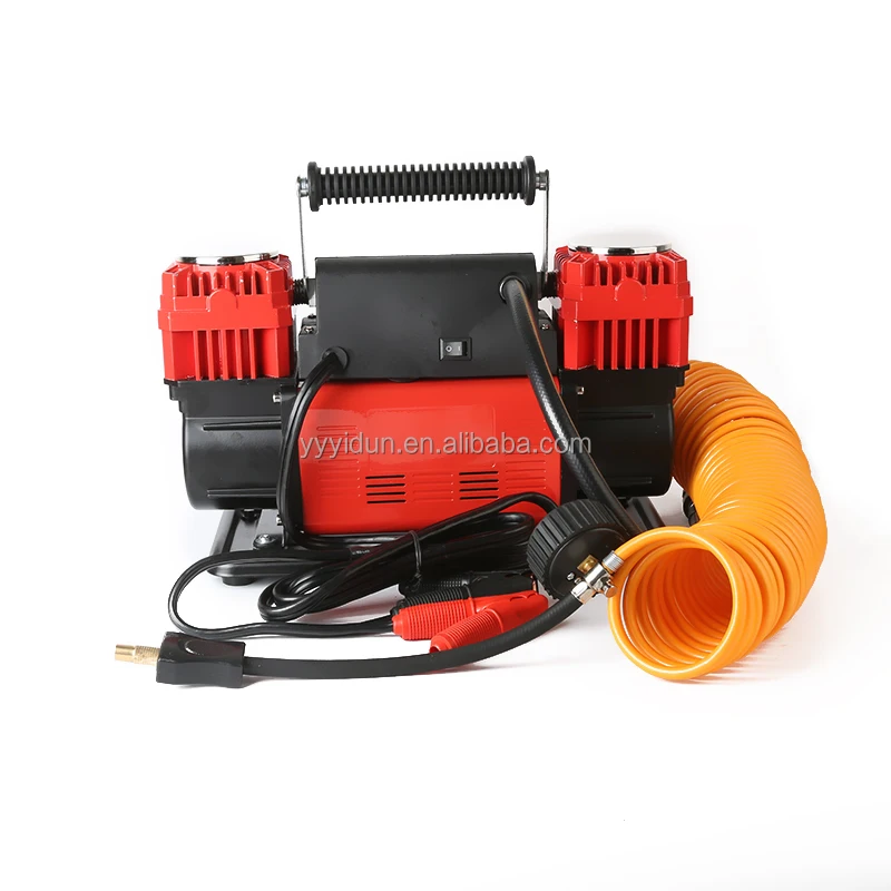 Heavy Duty 60mm Car Air Compressor 12v 160l 200l 300l - Buy Car Air ...