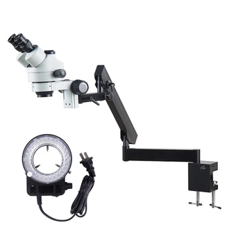 Factory Simul-focal Adjustable Arm Clamp Ent Ocular Microscopio ...