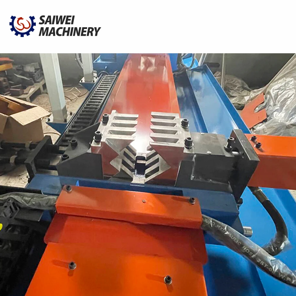 Mc-425 Hydraulic Servo Automatic Pipe Cutting Machine High-precision ...