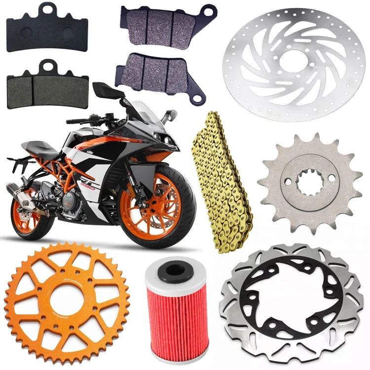 ktm rc 390 aftermarket parts