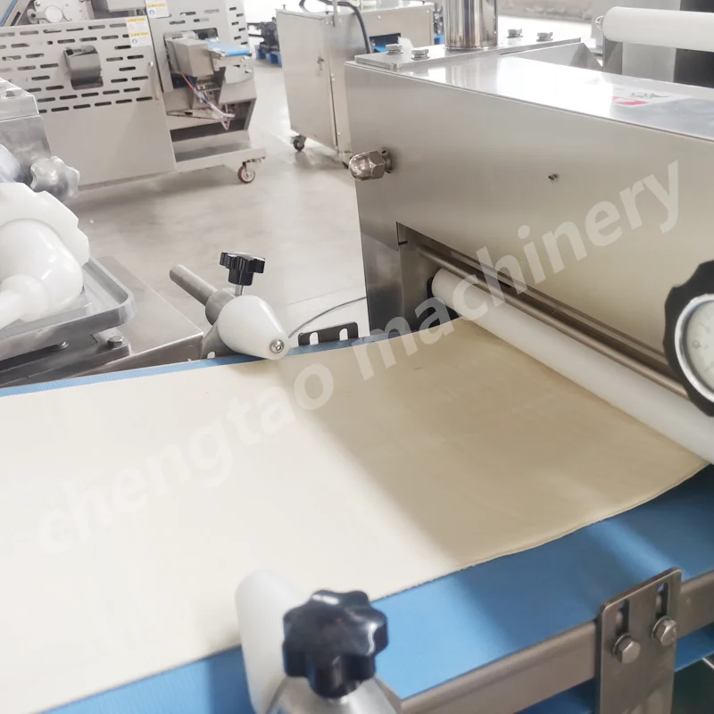 Chengtao Commercial Bread Machine Multifunction for Toast baguette Bakery Bread Making Machine