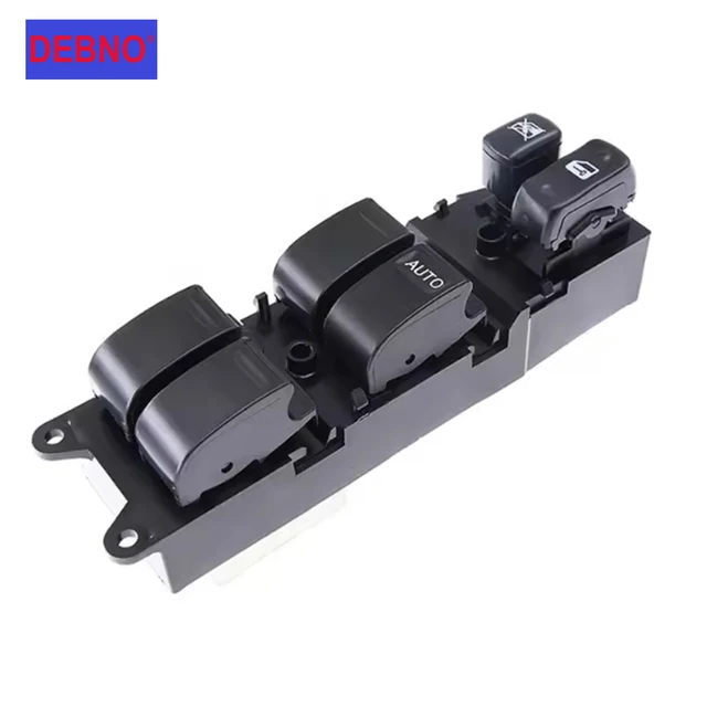 84820-60120 Right Front Side Electric Power Window Switch for Toyota Land Cruiser 100 Series 1998 1999 2000 2001 2002