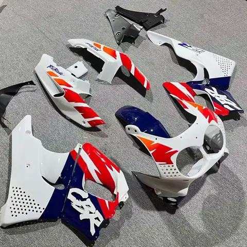 ABS  Plastic Injection Motorcycle Frame & Body Parts  for Honda  CBR900RR  1992  Motorcycle Fairing Kit