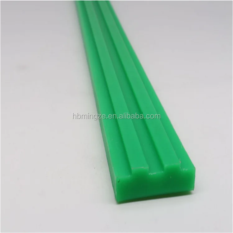 Customized Nylon Pad Rail Hdpe Polymer Guide Plastic Guide PP Friction Strip UHMWPE Rail