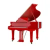 rosso, lunghezza 186 cm