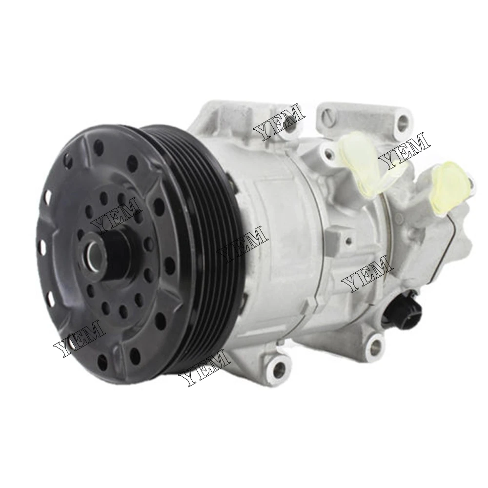 Engine Parts TD03-07T Turbocharger 49131-02020 for Bobcat S160 V2003T Engine 334TM2