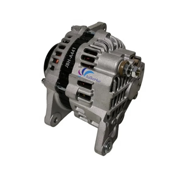 Auto Alternator Motor 8975399880 A7TG0677 for Isuzu C240 NKFC-01