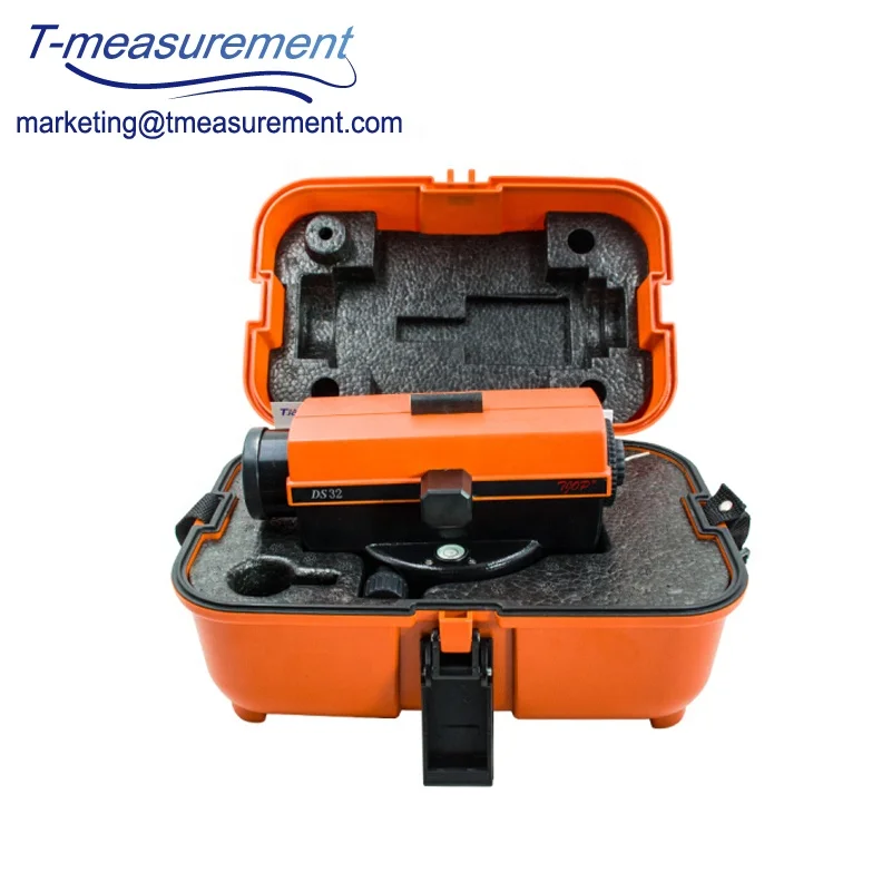 DS32 Dumpy Level and Auto Level and Digital Level  Used in Surveying for Sale Equipment
