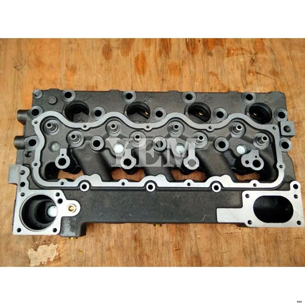 Cylinder Head Assy For Caterpillar 3304 Excavator Parts
