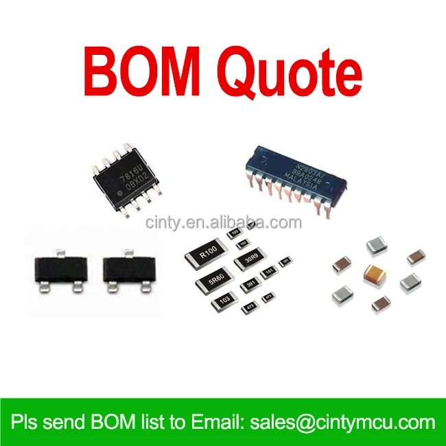 Cinty Components Distribution New Original St21Nfcd Bga Integrated Circuit Chip Ic ST21NFCDXBGARA7