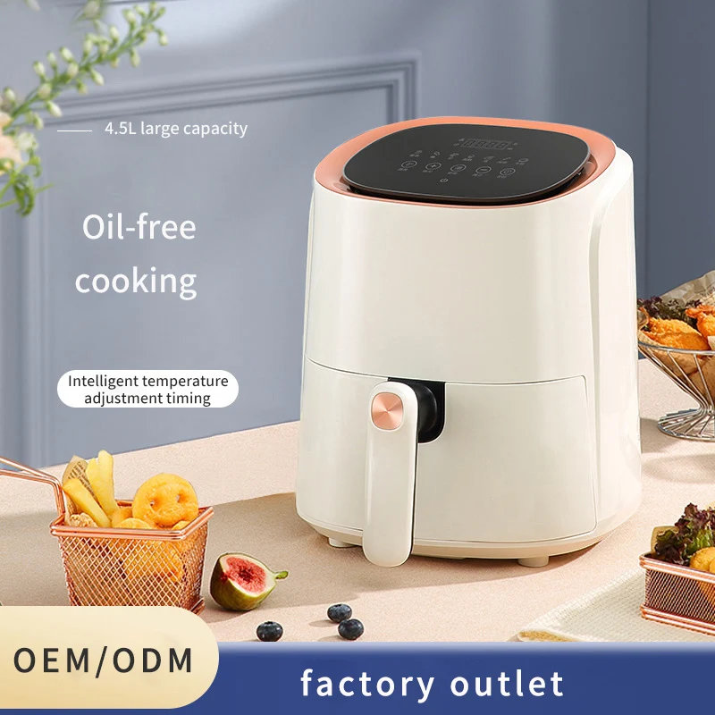 Hot Seller Multi Electric Air Fryer Factory Big Capacity Air Fryer Oven  Without Oil - China Bakery Equipment and Fryer price