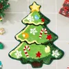 green Christmas tree 2