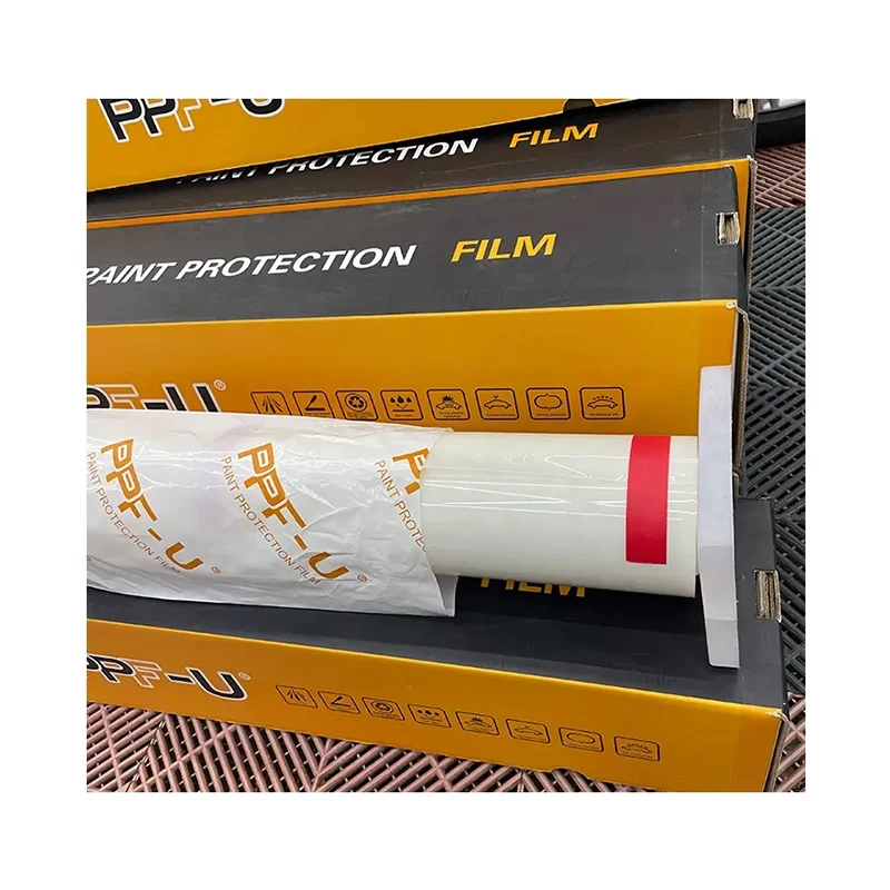 YUXIN PPF TPU Paint Protection Film for Car Body Defense