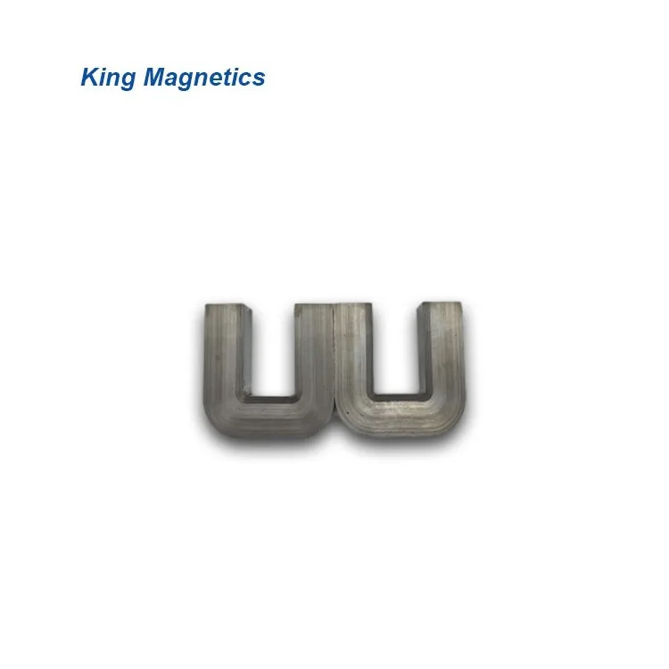 KMAC-100 High Permeability Low Core Loss Customized Amorphous c Core  Used High Quality Metglas Ribbon
