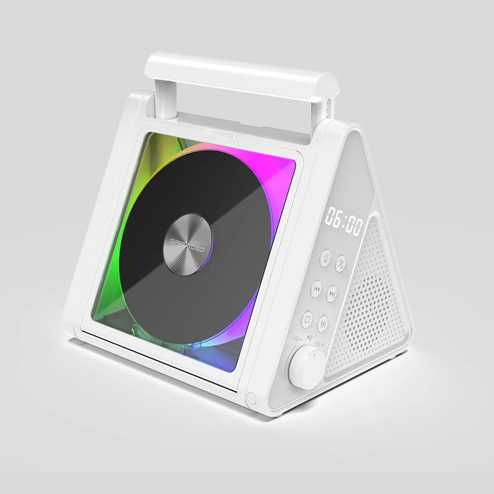 PEDRO CD7点セット Portable CD and Cassette player| Best Price Factory - Meding