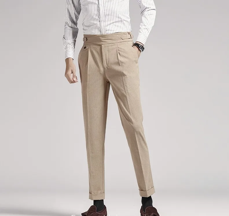 Customizar Prendas Customizar Pantalones De Vestir Personalizado