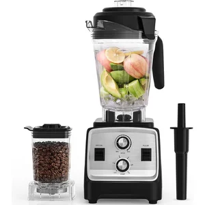 Kitchen Blender and Grinder Electric Fresh Juicer Table Blender Machine Mixer Multifunctional High Speed Blender Licuadora