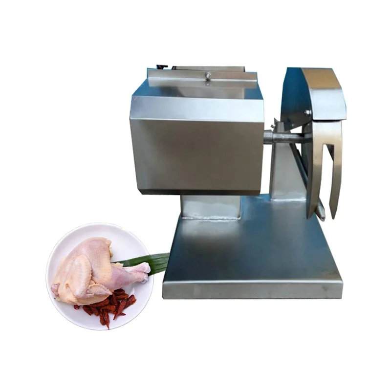 chicken cutting saw for poultry butcher
