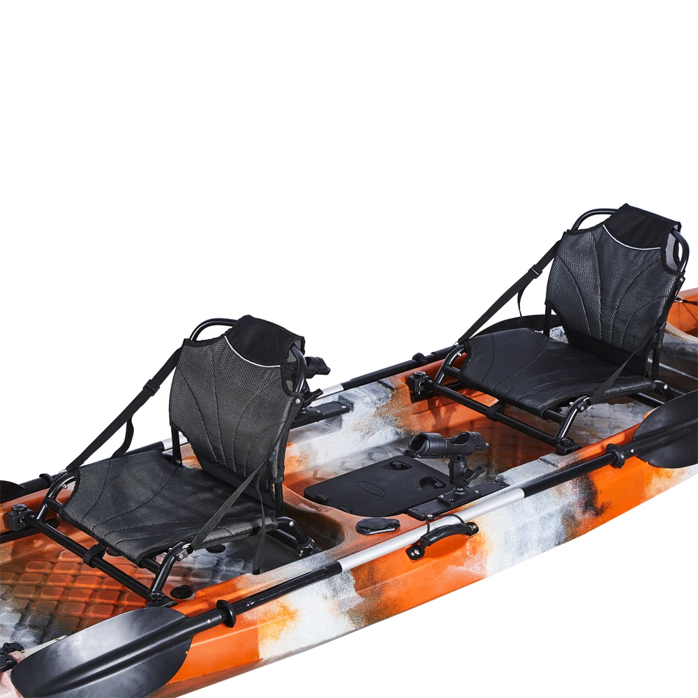 Double  Kayak Two Paddles Boat Kayak Harmony HD China