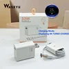 White, 33w, US Plug+cable+box