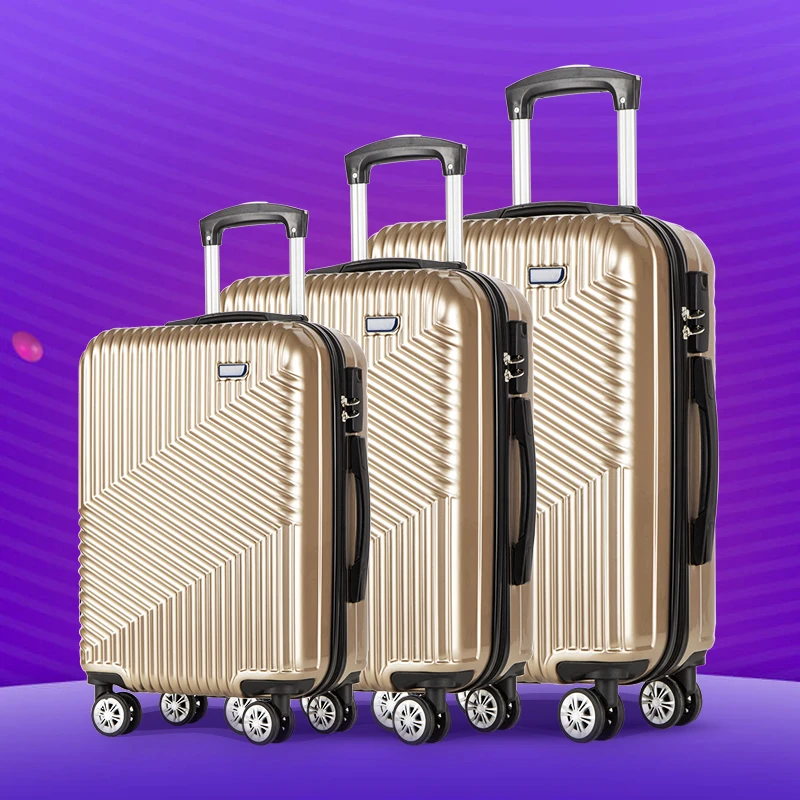 hard shell travel suitcase